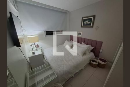 Quarto de apartamento para alugar com 2 quartos, 73m² em Barra da Tijuca, Rio de Janeiro