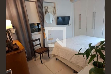 Quarto de apartamento para alugar com 2 quartos, 73m² em Barra da Tijuca, Rio de Janeiro