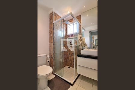 Quarto 1 - Suíte Banheiro  de apartamento à venda com 2 quartos, 86m² em Jardim do Mar, São Bernardo do Campo