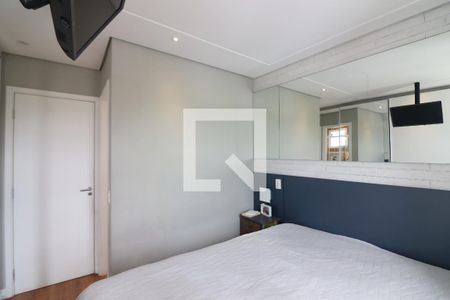 Quarto 1 - Suíte de apartamento à venda com 2 quartos, 86m² em Jardim do Mar, São Bernardo do Campo