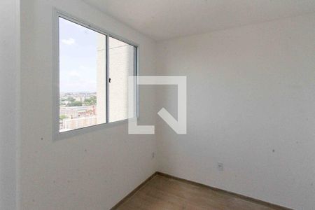 Quarto de apartamento para alugar com 2 quartos, 35m² em Conjunto Habitacional Teotonio Vilela, São Paulo