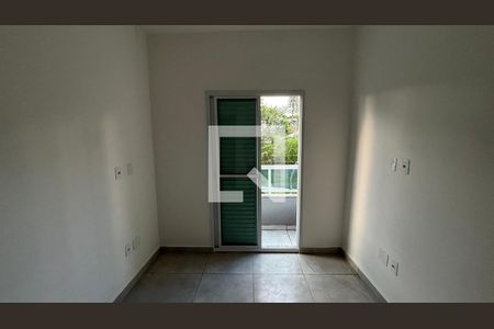 Suite de apartamento à venda com 2 quartos, 70m² em Vila Curuçá, Santo André
