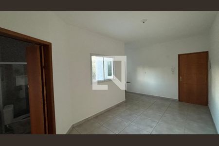 Sala - Sala de Jantar de apartamento à venda com 2 quartos, 70m² em Vila Curuçá, Santo André