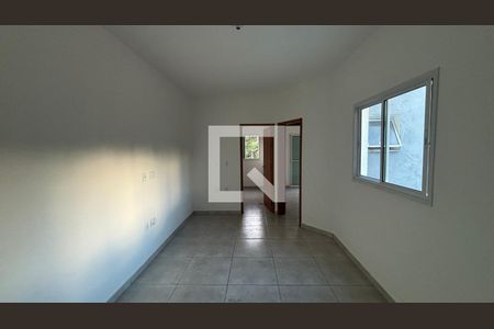 Sala - Sala de Jantar de apartamento à venda com 2 quartos, 70m² em Vila Curuçá, Santo André