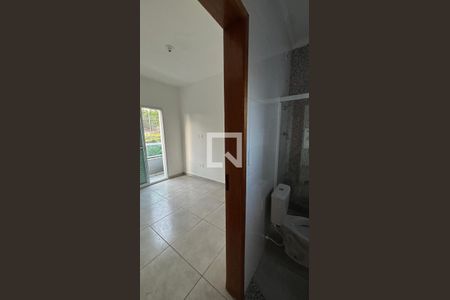 Suite de apartamento à venda com 2 quartos, 70m² em Vila Curuçá, Santo André