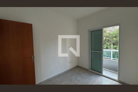 Suite de apartamento à venda com 2 quartos, 70m² em Vila Curuçá, Santo André
