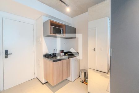 Studio de kitnet/studio à venda com 1 quarto, 20m² em Bela Vista, São Paulo
