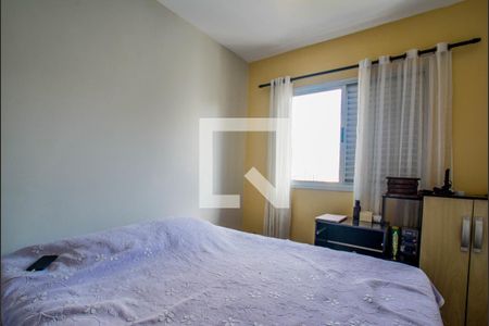 Quarto 1 de apartamento à venda com 2 quartos, 89m² em Vila Gilda, Santo André