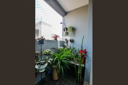 Sala de apartamento à venda com 2 quartos, 89m² em Vila Gilda, Santo André