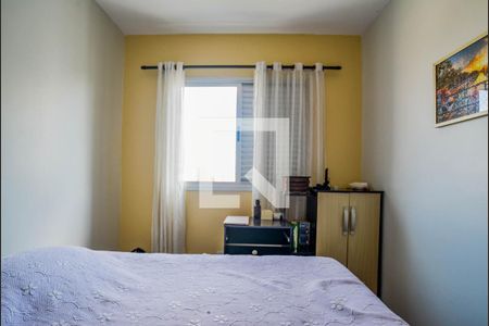 Quarto 1 de apartamento à venda com 2 quartos, 89m² em Vila Gilda, Santo André