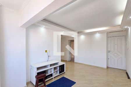 Sala de apartamento à venda com 3 quartos, 71m² em Centro, São Bernardo do Campo