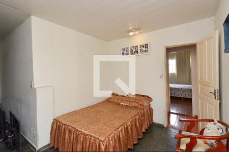 Quarto 2 de casa à venda com 4 quartos, 185m² em Sagrada Família, Belo Horizonte