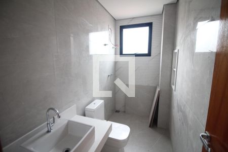 Suite Quarto 1 de apartamento à venda com 3 quartos, 170m² em Inconfidentes, Contagem