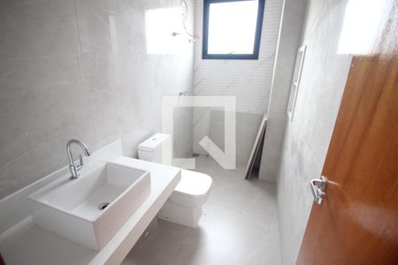 Suite Quarto 1 de apartamento à venda com 3 quartos, 170m² em Inconfidentes, Contagem