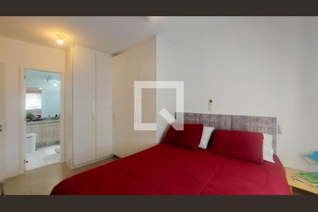 Suíte de apartamento à venda com 2 quartos, 66m² em Parque Industrial Tomas Edson, São Paulo