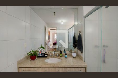 Suíte de apartamento à venda com 2 quartos, 66m² em Parque Industrial Tomas Edson, São Paulo