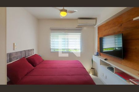 Suíte de apartamento à venda com 2 quartos, 66m² em Parque Industrial Tomas Edson, São Paulo