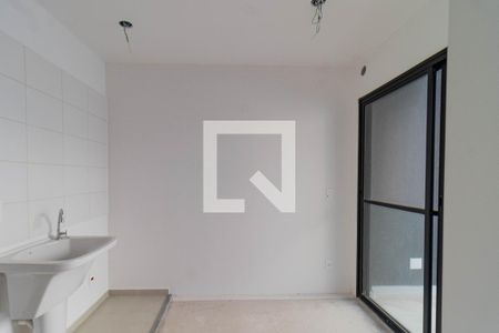 Sala de apartamento à venda com 2 quartos, 34m² em Barra Funda, São Paulo