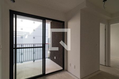 Sala de apartamento à venda com 2 quartos, 34m² em Barra Funda, São Paulo