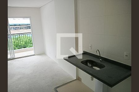 Studio de kitnet/studio à venda com 1 quarto, 22m² em Vila Ema, São Paulo