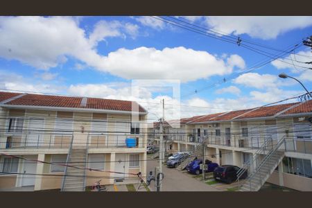 Vista da Rua de casa de condomínio para alugar com 2 quartos, 49m² em Restinga, Porto Alegre