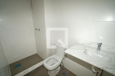 Banheiro de apartamento à venda com 2 quartos, 71m² em Petrópolis, Porto Alegre