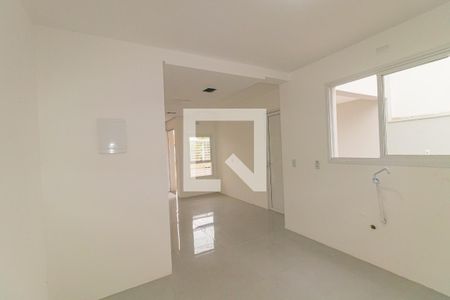 Sala/Cozinha de casa para alugar com 2 quartos, 84m² em São José, Canoas