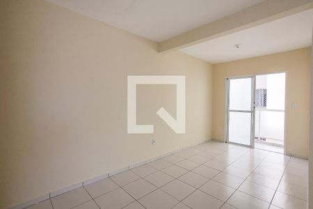 Sala de apartamento para alugar com 2 quartos, 57m² em Jardim Europa, Uberlândia