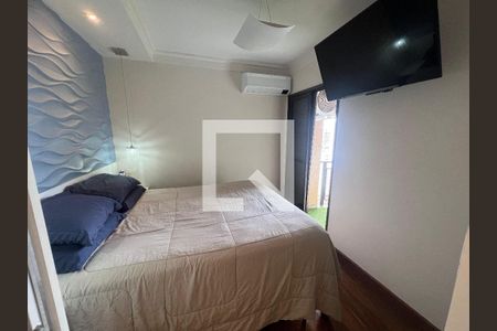 Quarto de apartamento à venda com 3 quartos, 160m² em Cambuí, Campinas