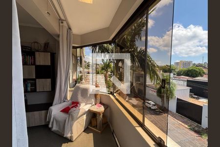 Apartamento à venda com 2 quartos, 74m² em Rio Branco, Novo Hamburgo