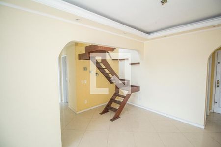 Sala de apartamento para alugar com 3 quartos, 220m² em Vila Valqueire, Rio de Janeiro