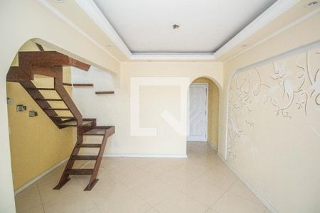 Sala de apartamento para alugar com 3 quartos, 220m² em Vila Valqueire, Rio de Janeiro