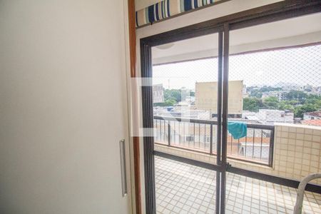 Suíte 1 de apartamento para alugar com 3 quartos, 220m² em Vila Valqueire, Rio de Janeiro