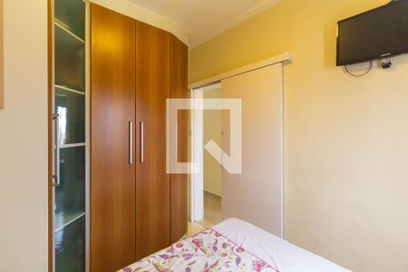 Quarto 1 de apartamento à venda com 2 quartos, 60m² em Quinta da Paineira, São Paulo