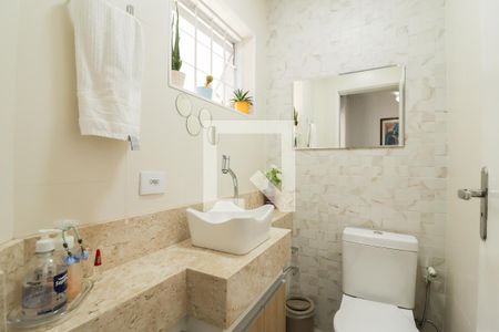 Lavabo de apartamento à venda com 4 quartos, 174m² em Mandaqui, São Paulo