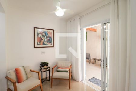 Sala de Jantar de apartamento à venda com 4 quartos, 174m² em Mandaqui, São Paulo