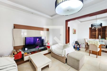 Sala  de casa de condomínio à venda com 2 quartos, 250m² em Engenho Novo, Rio de Janeiro