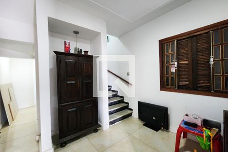 Sal de Jantar  de casa de condomínio à venda com 2 quartos, 250m² em Engenho Novo, Rio de Janeiro