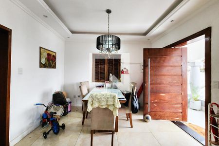 Sala  de casa de condomínio à venda com 2 quartos, 250m² em Engenho Novo, Rio de Janeiro