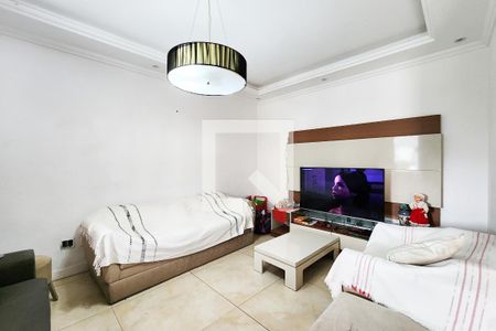 Sala  de casa de condomínio à venda com 2 quartos, 250m² em Engenho Novo, Rio de Janeiro