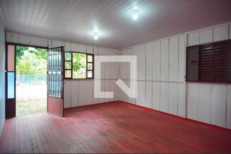 Sala de casa para alugar com 2 quartos, 96m² em Feitoria Seller, São Leopoldo