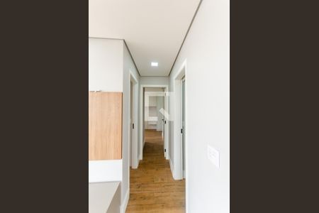 Corredor de apartamento à venda com 3 quartos, 153m² em Vila Pirituba, São Paulo