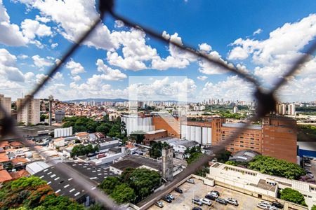Suite - Vista de apartamento para alugar com 3 quartos, 74m² em Jaguaré, São Paulo