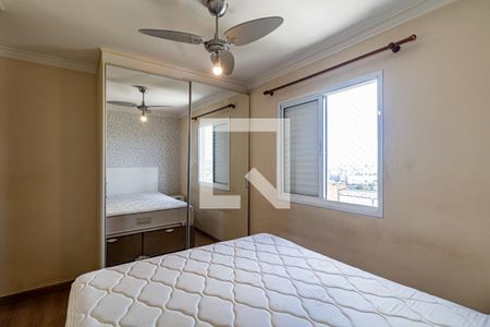 Suite de apartamento para alugar com 3 quartos, 74m² em Jaguaré, São Paulo