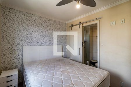 Suite de apartamento para alugar com 3 quartos, 74m² em Jaguaré, São Paulo