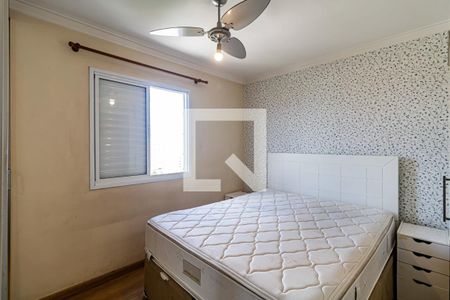 Suite de apartamento para alugar com 3 quartos, 74m² em Jaguaré, São Paulo