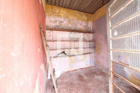 Edícula de casa para alugar com 1 quarto, 50m² em Vila Progresso (zona Sul), São Paulo