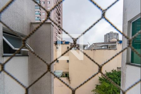 Vista da Sala de apartamento à venda com 2 quartos, 134m² em Campestre, Santo André