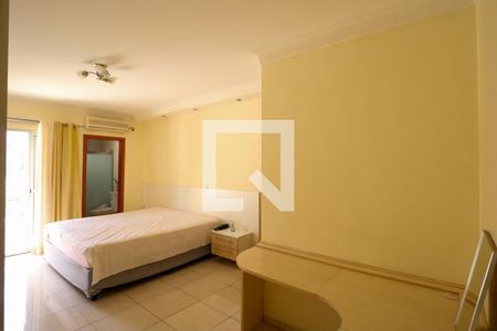 Suíte 1 de casa para alugar com 3 quartos, 200m² em Santa Paula, São Caetano do Sul