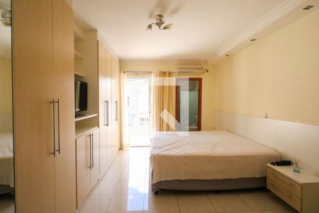 Suíte 1 de casa para alugar com 3 quartos, 200m² em Santa Paula, São Caetano do Sul